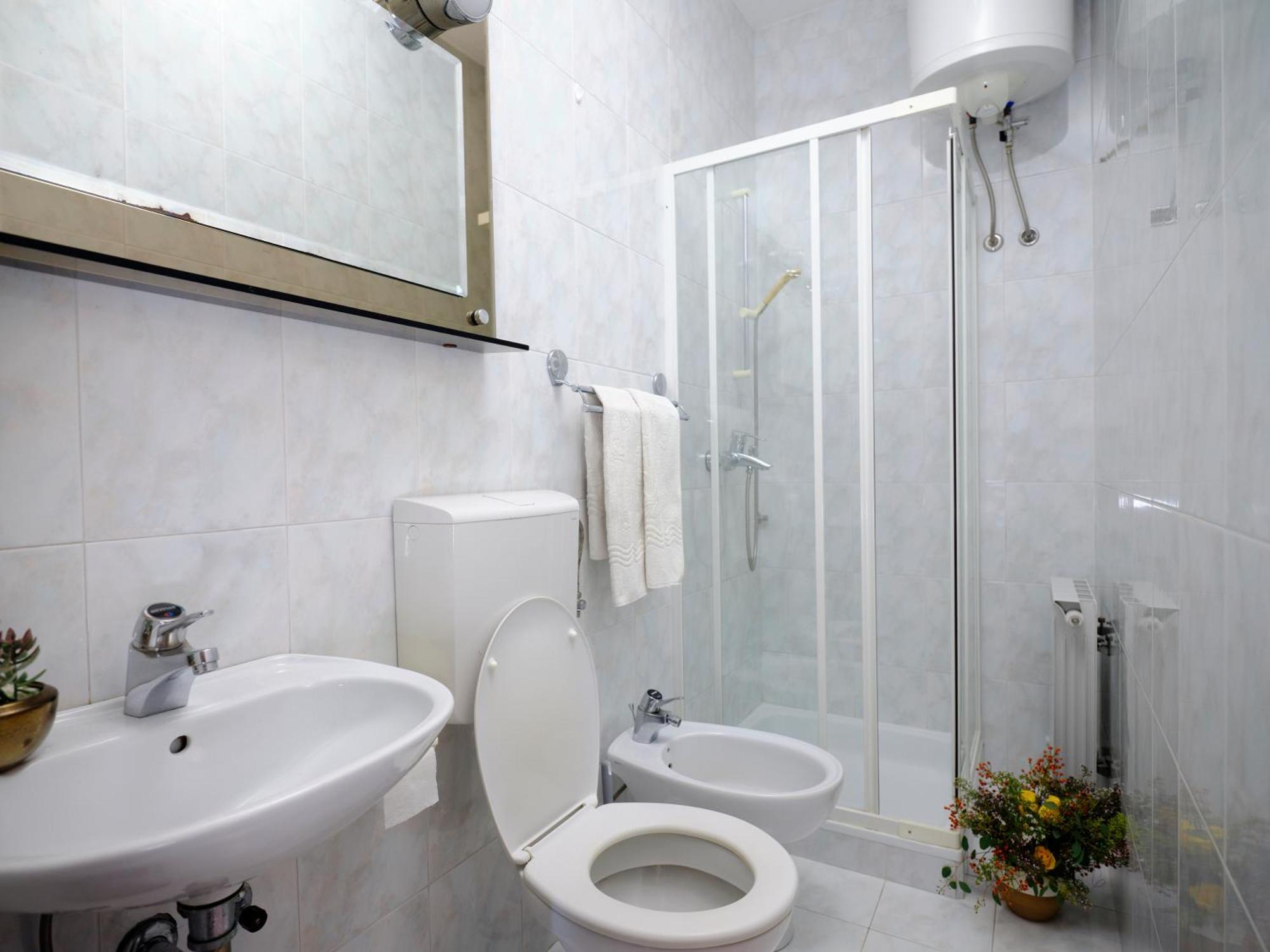 Apartments Ab איזולה מראה חיצוני תמונה