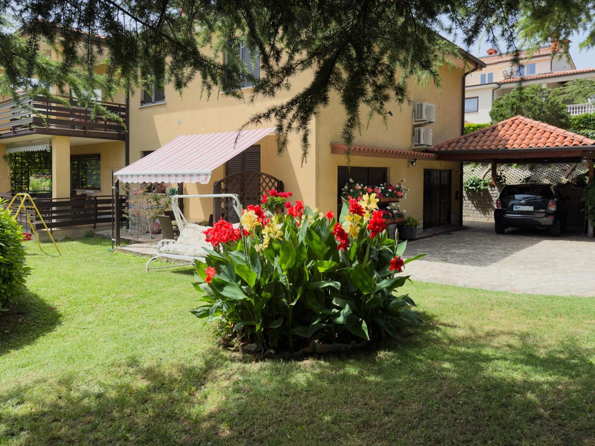 Apartments Ab איזולה מראה חיצוני תמונה